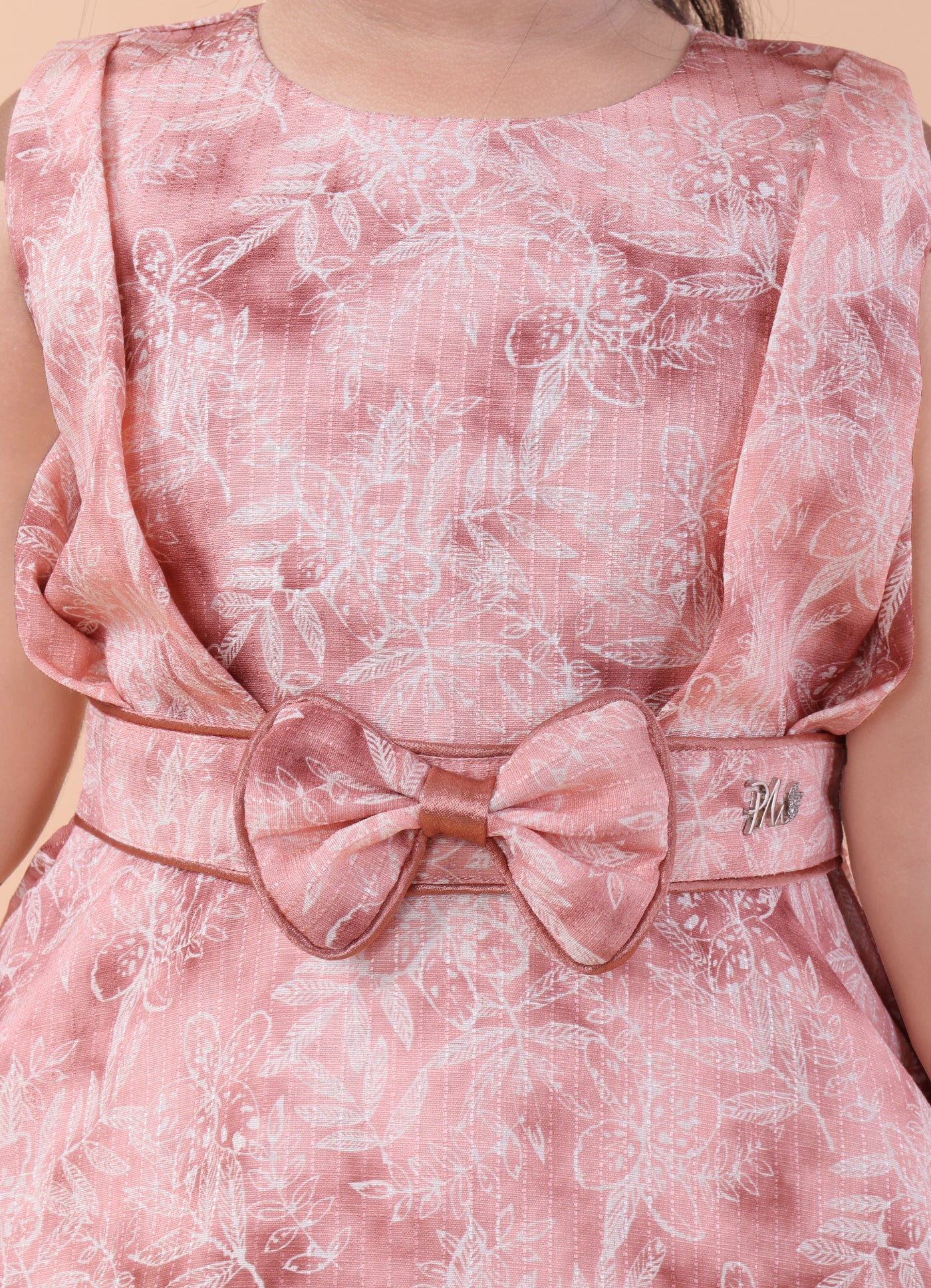 Blossom Bow Frock