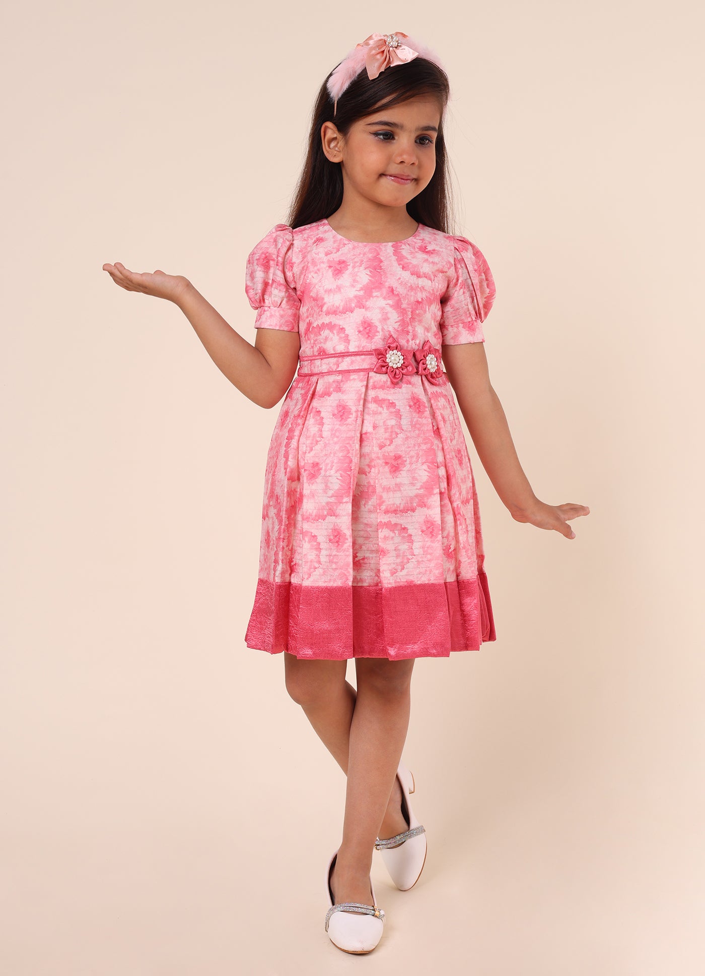 Beautiful Party Bow Dress