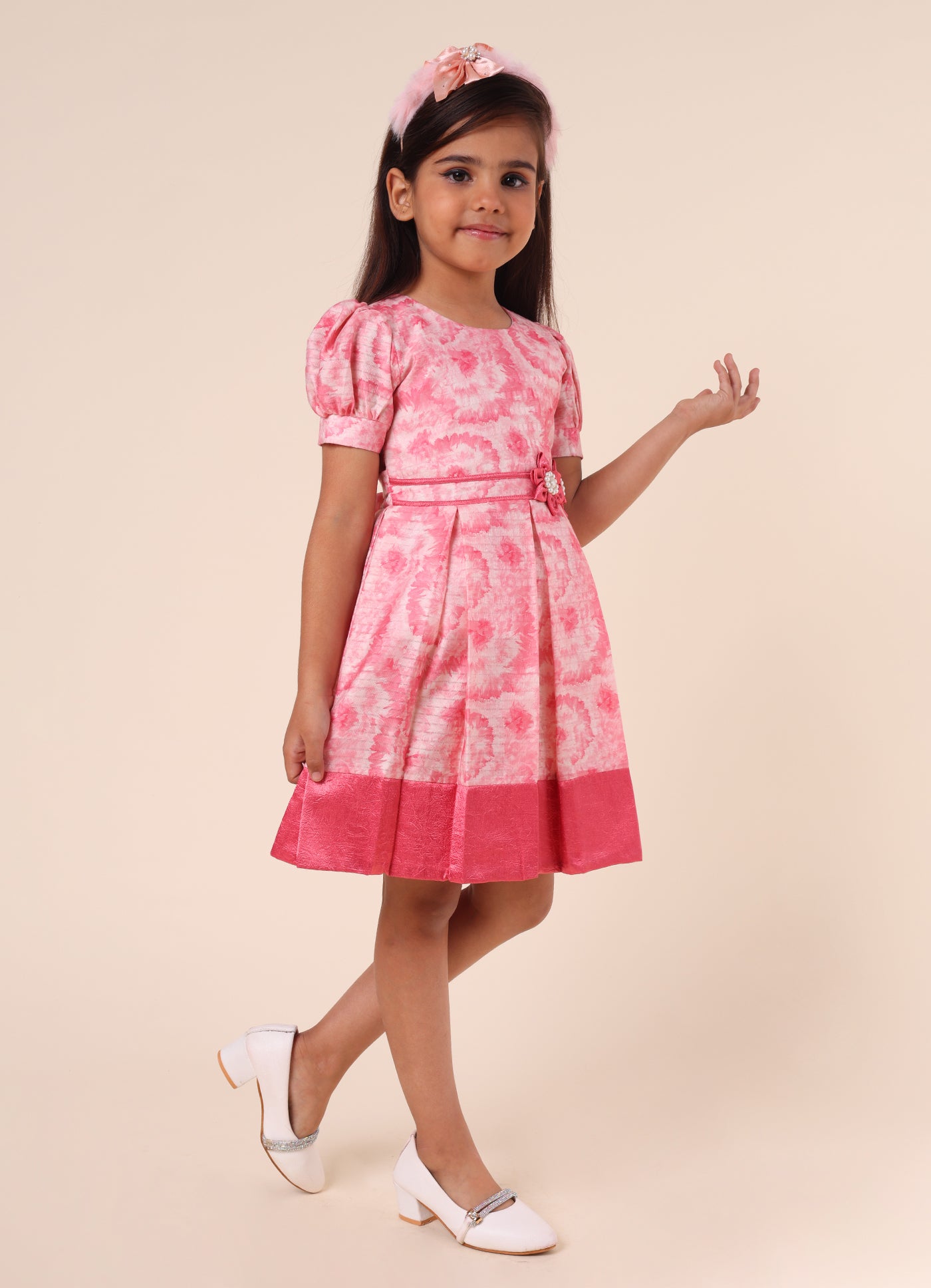 Beautiful Party Bow Dress