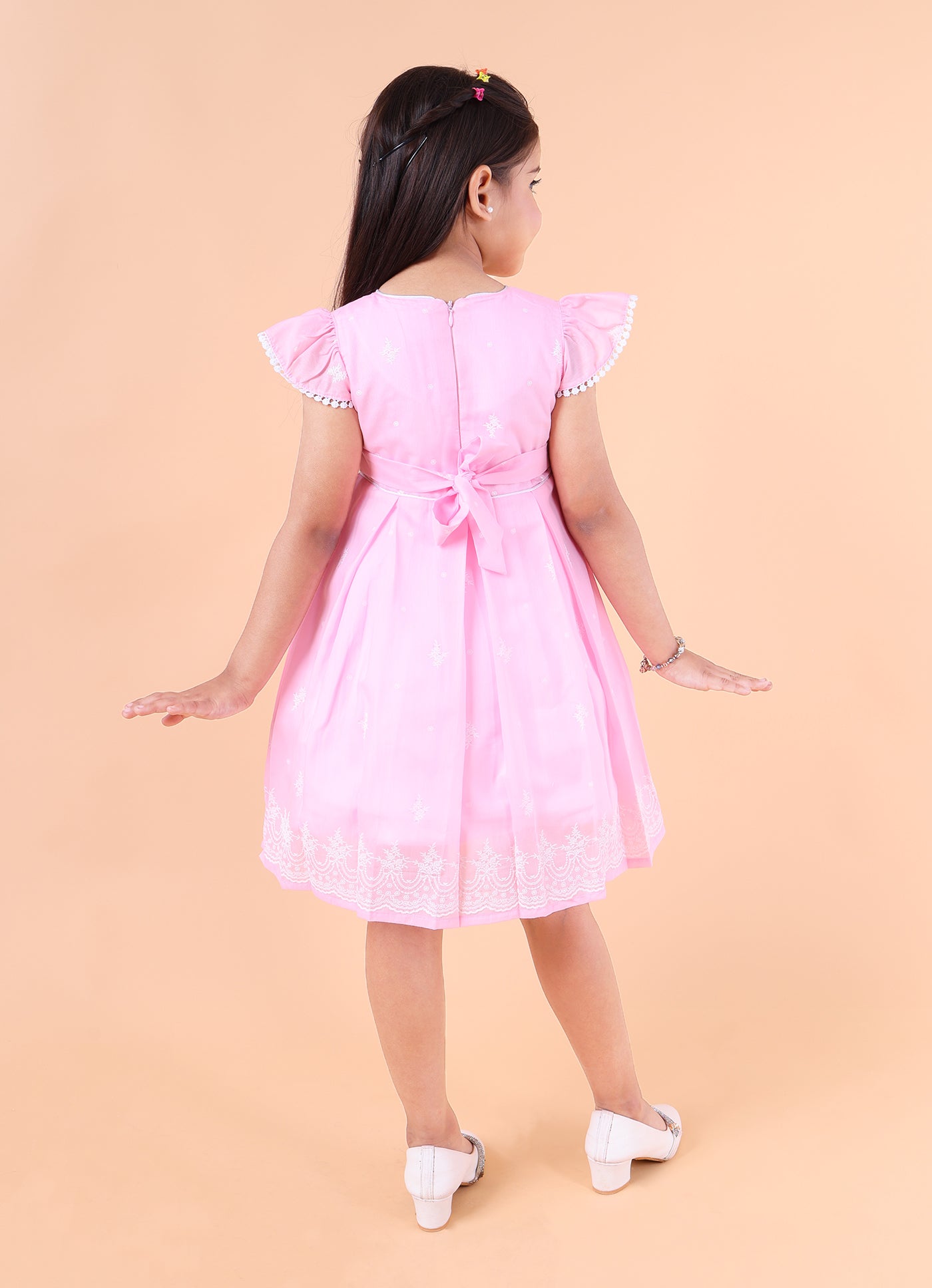 Gorgeous Bright Dress