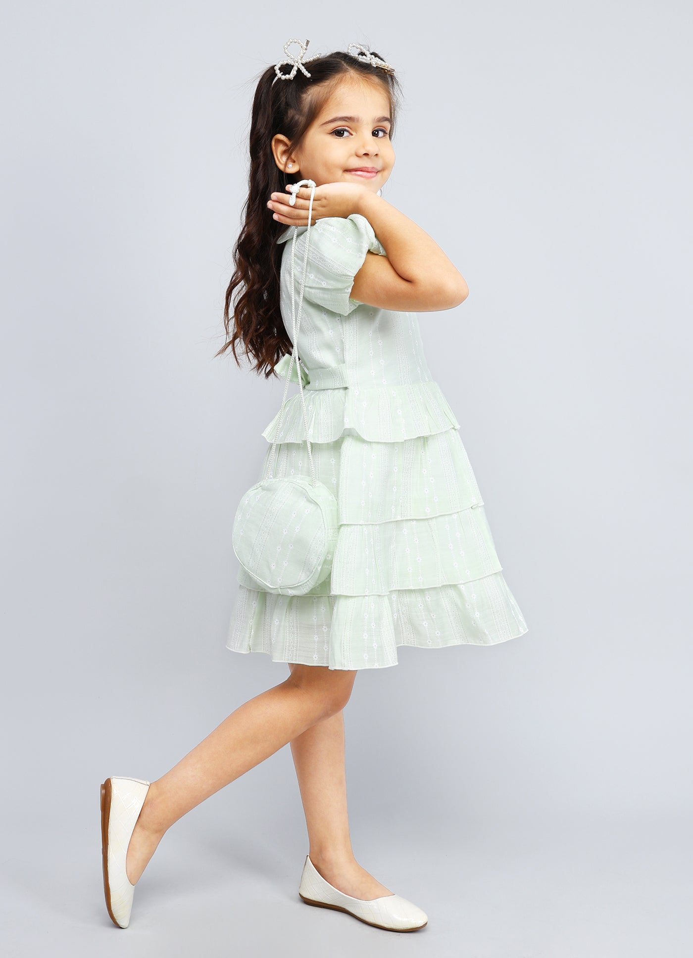 Peter Pan Charm Dress