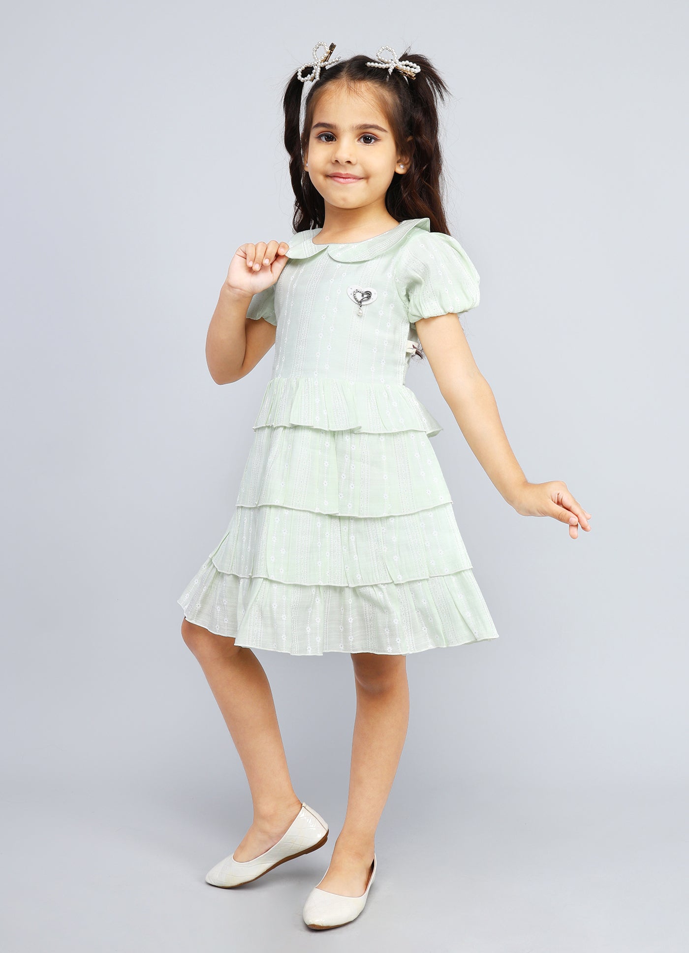 Peter Pan Charm Dress