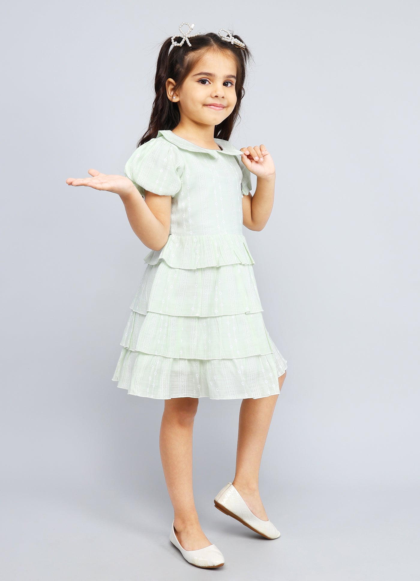 Peter Pan Charm Dress