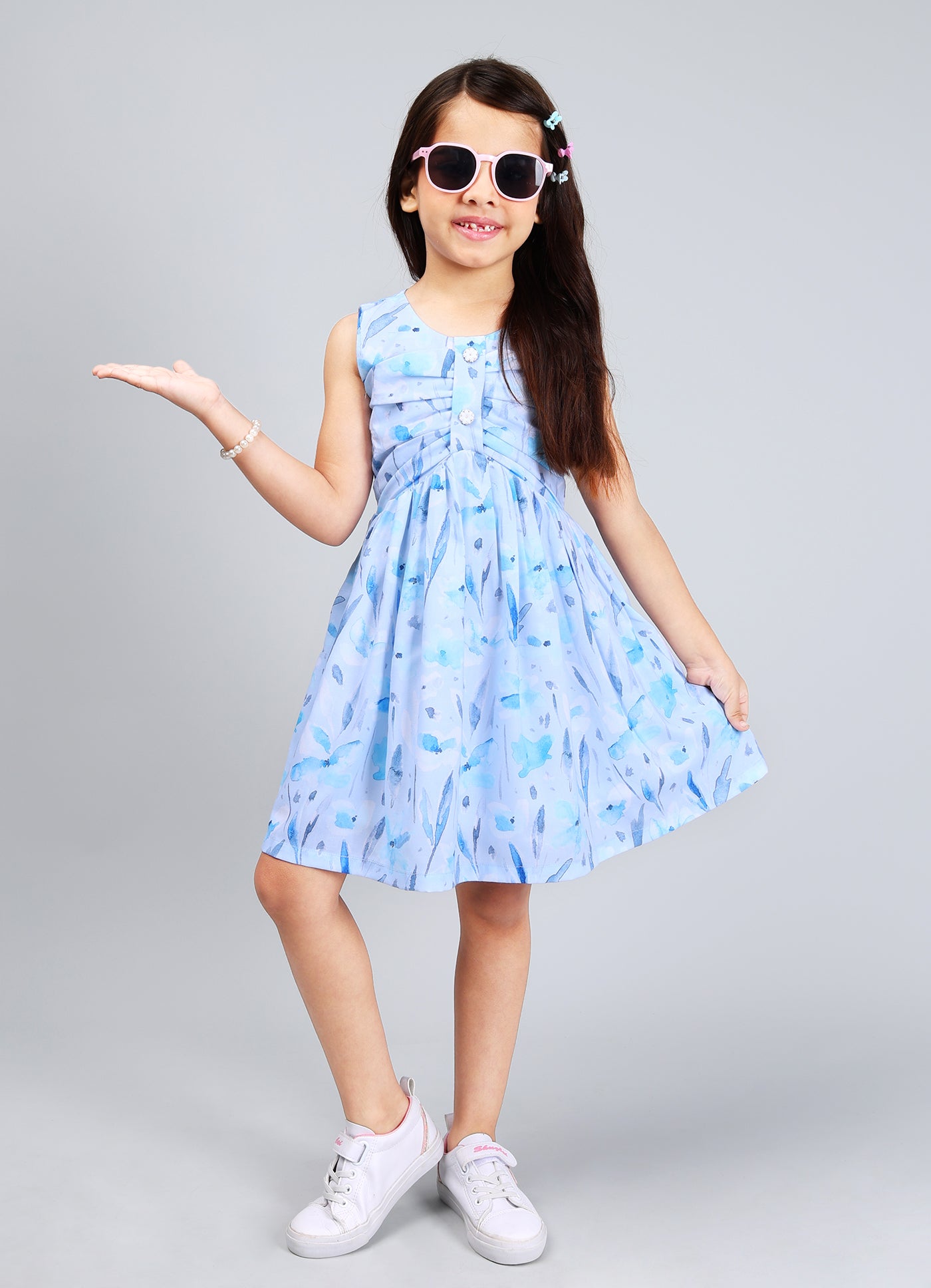 Playful Day Frock