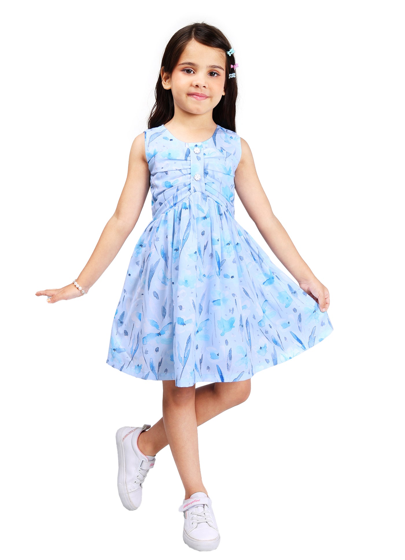 Playful Day Frock
