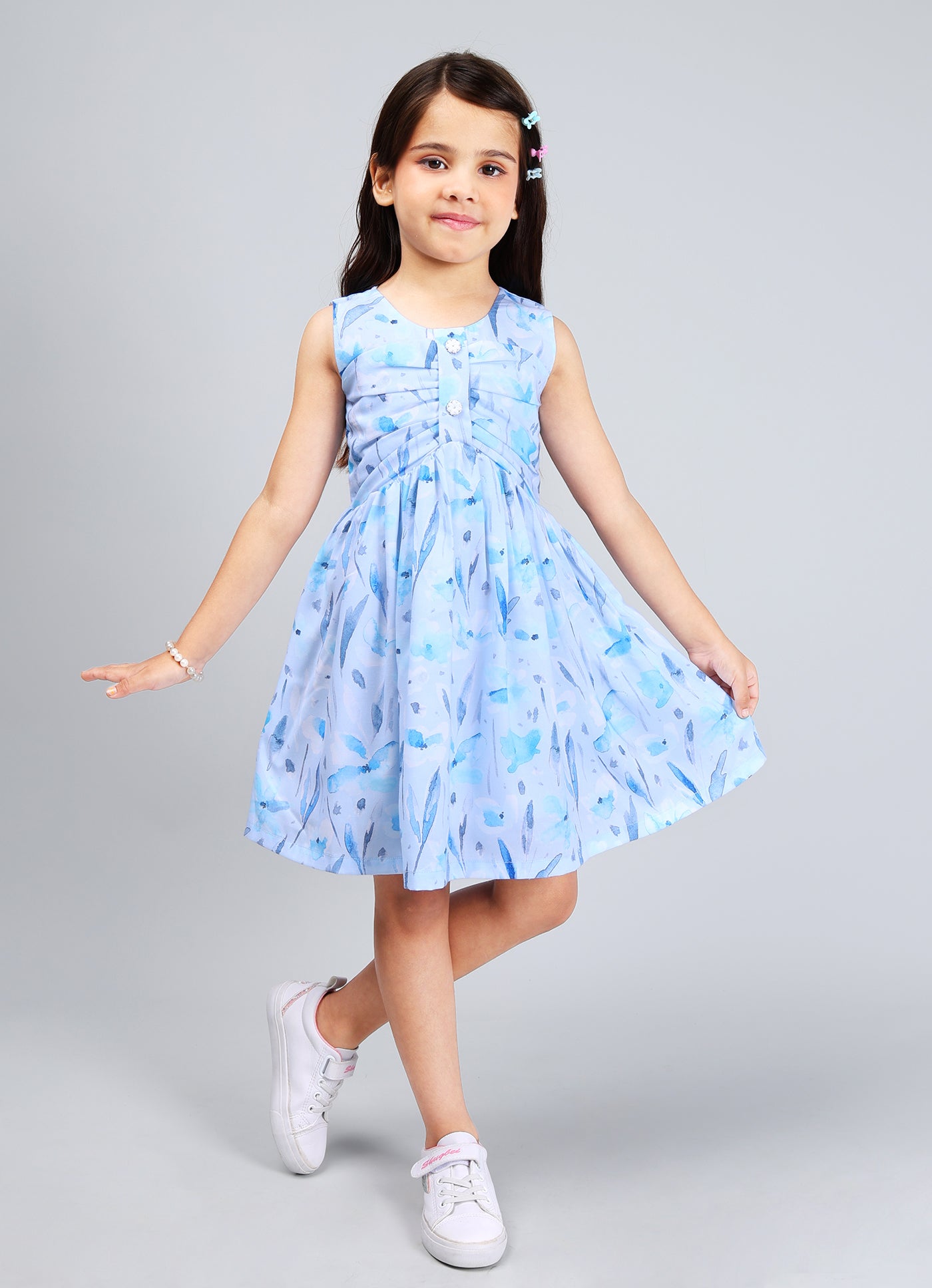 Playful Day Frock
