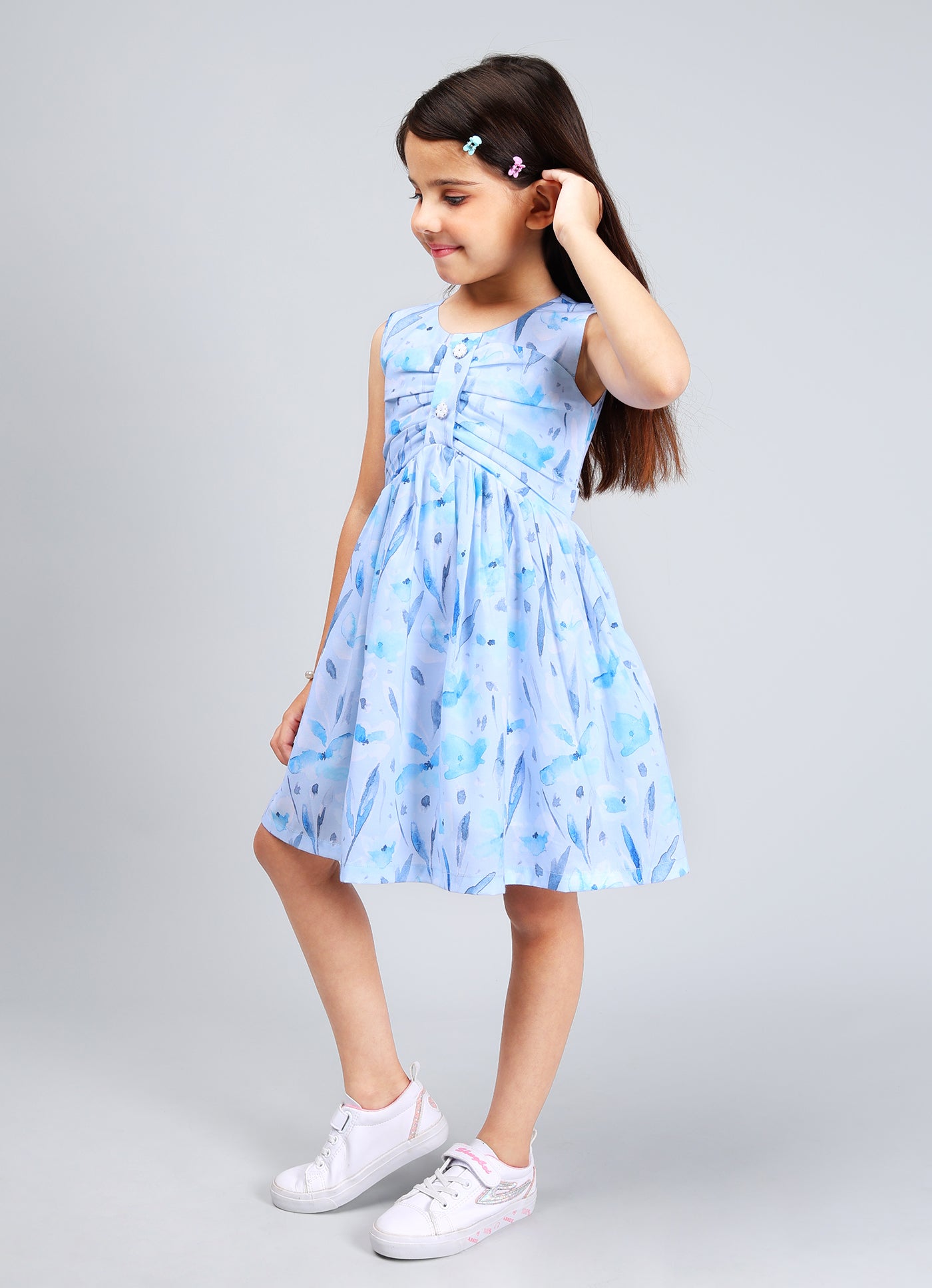 Playful Day Frock