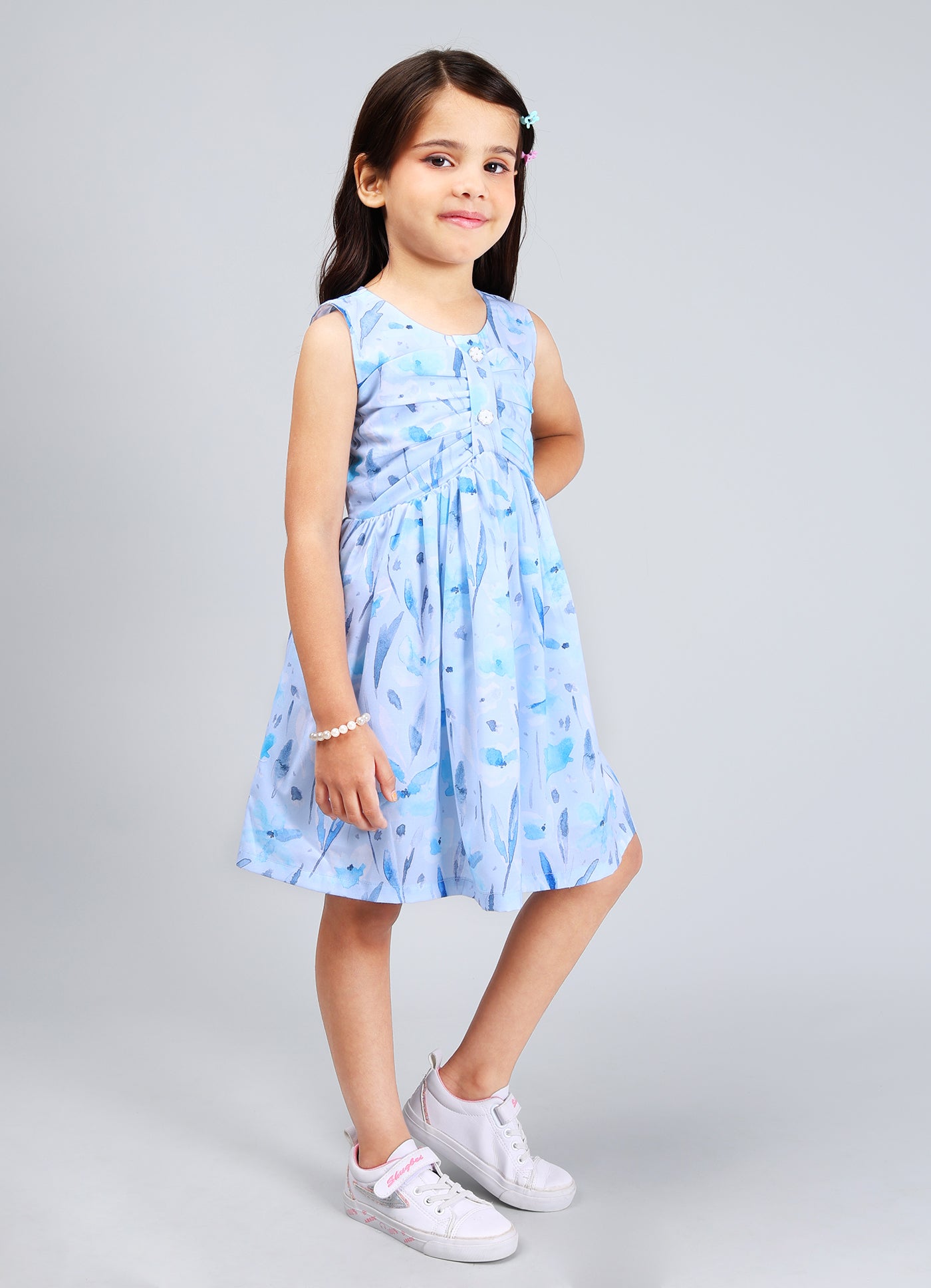 Playful Day Frock