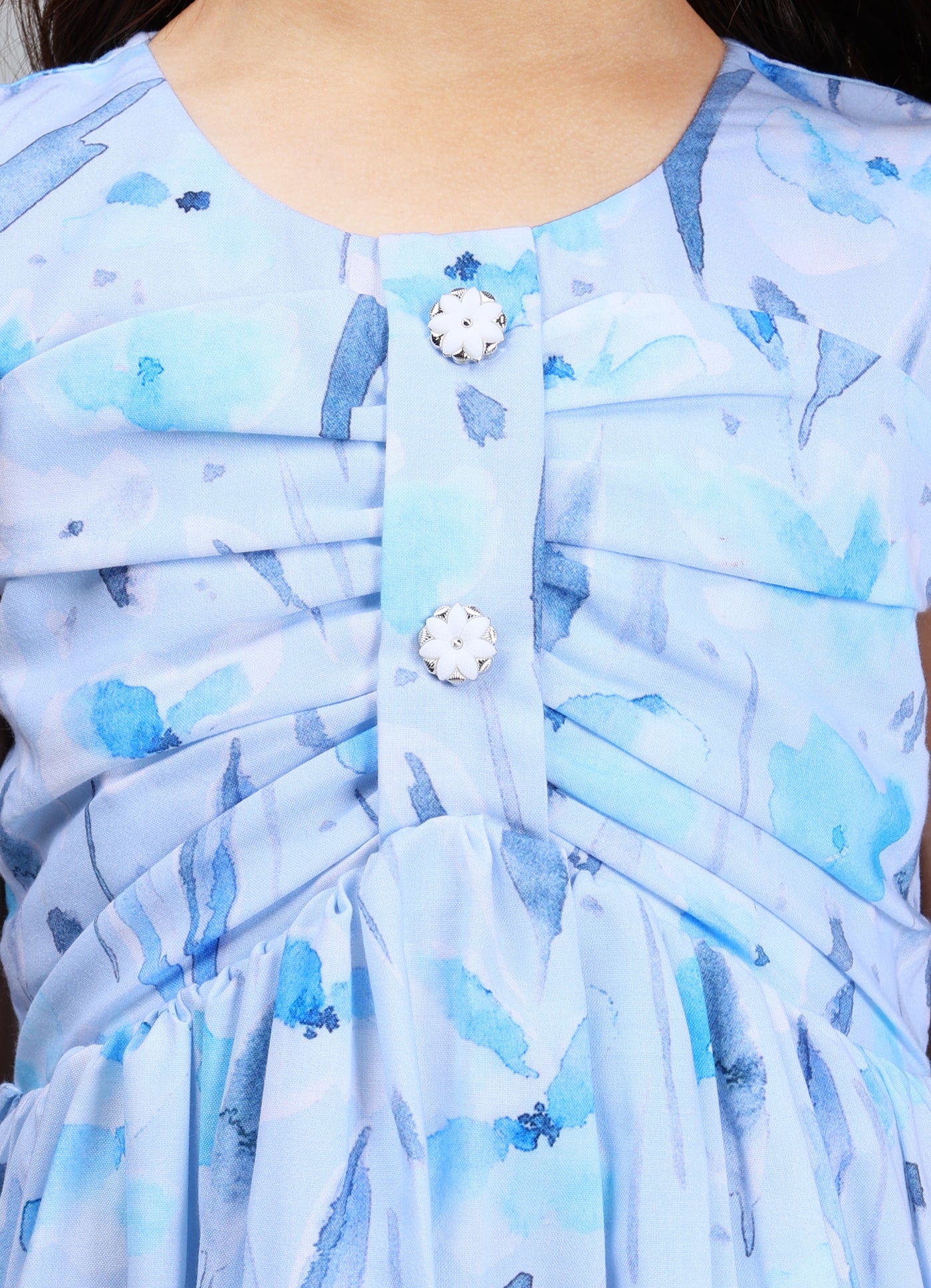 Playful Day Frock