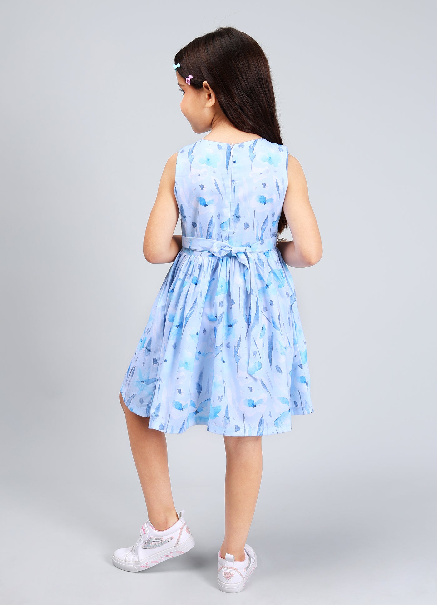 Playful Day Frock