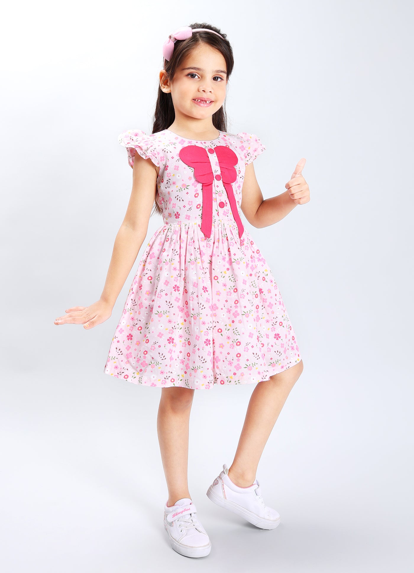 pink