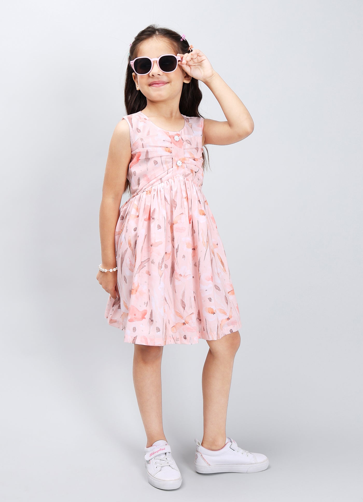 Playful Day Frock