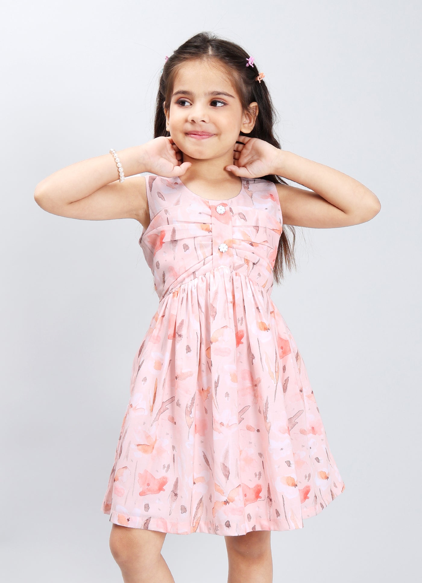 Playful Day Frock