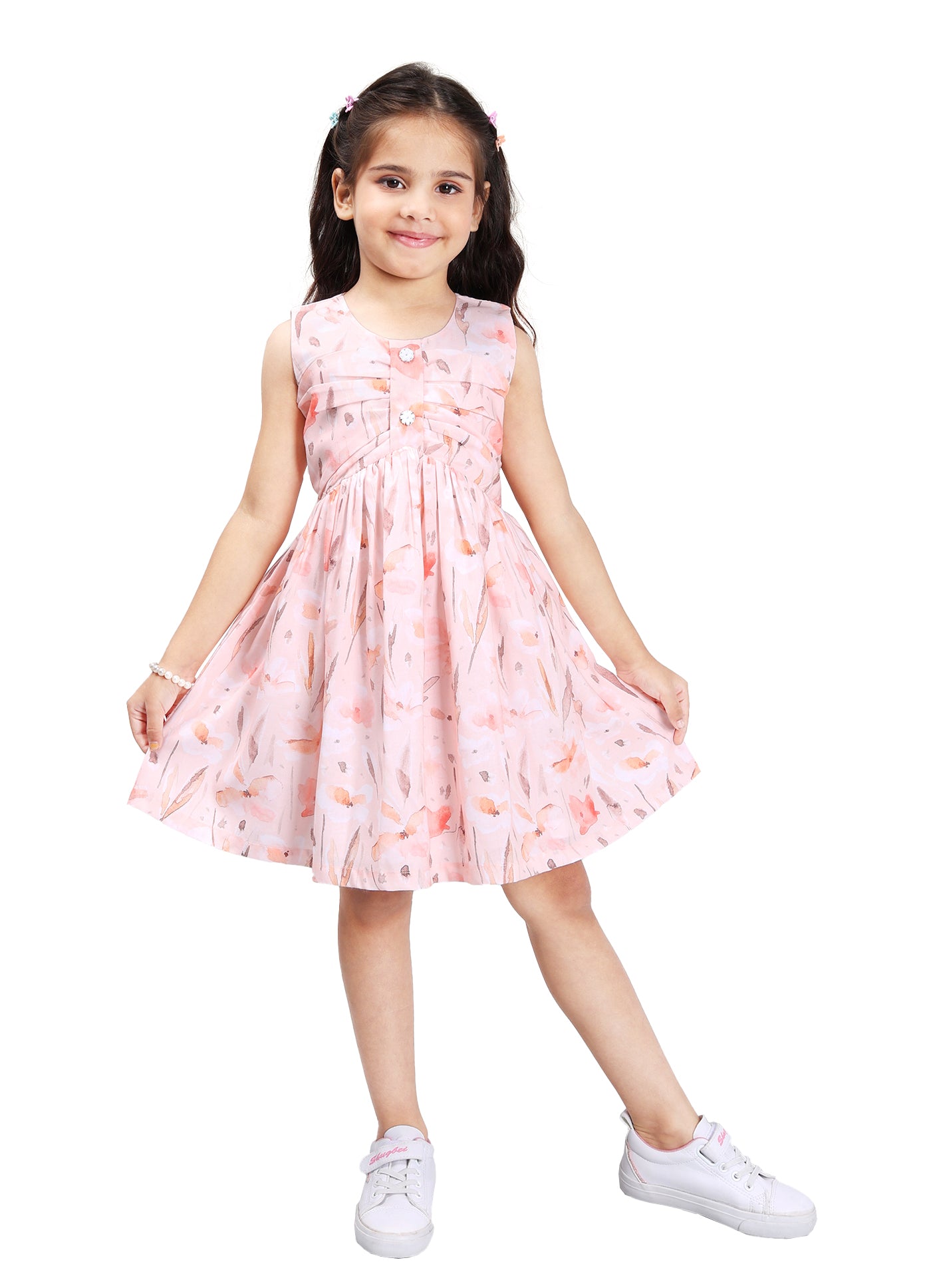 Playful Day Frock
