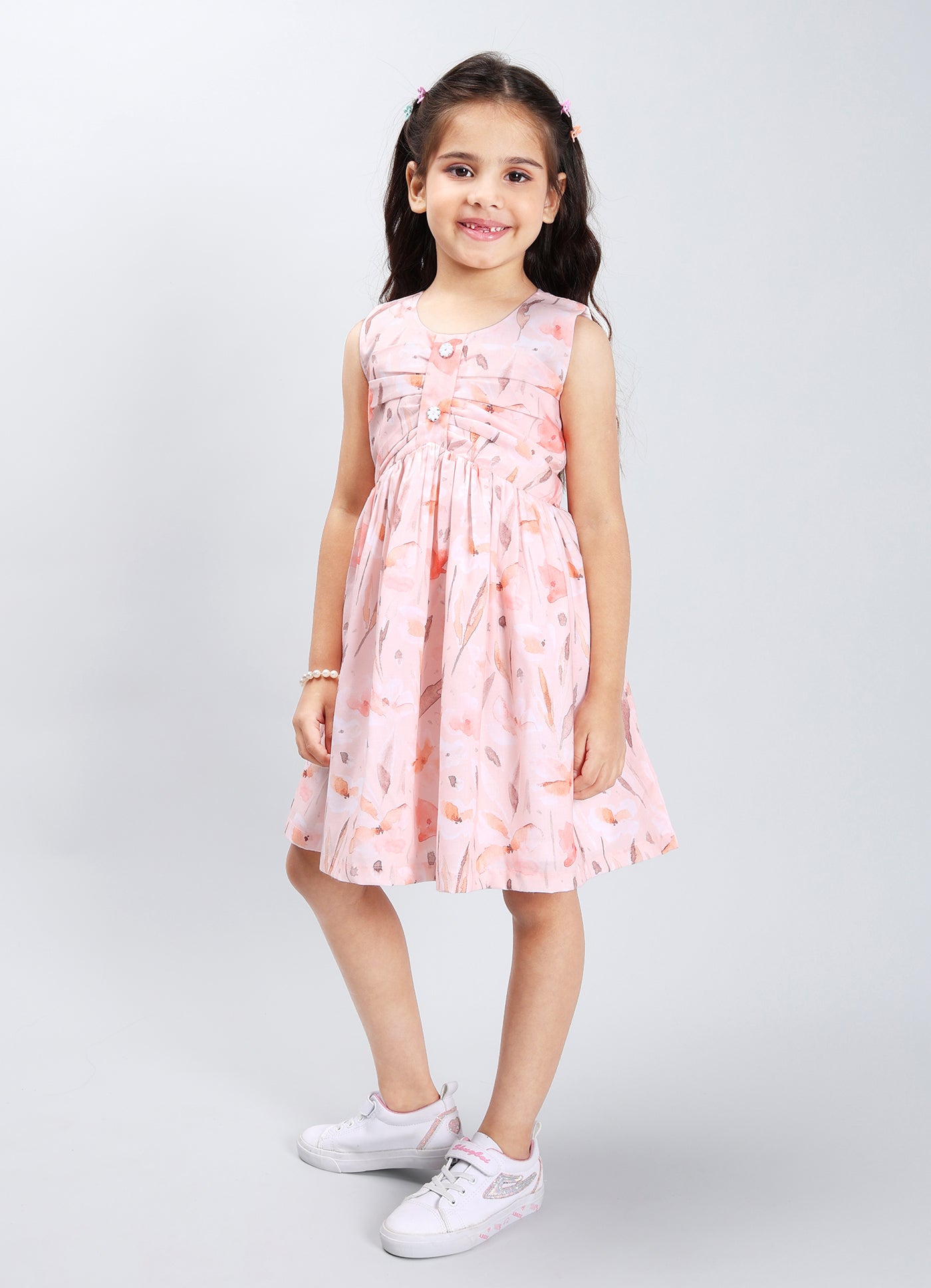 Playful Day Frock