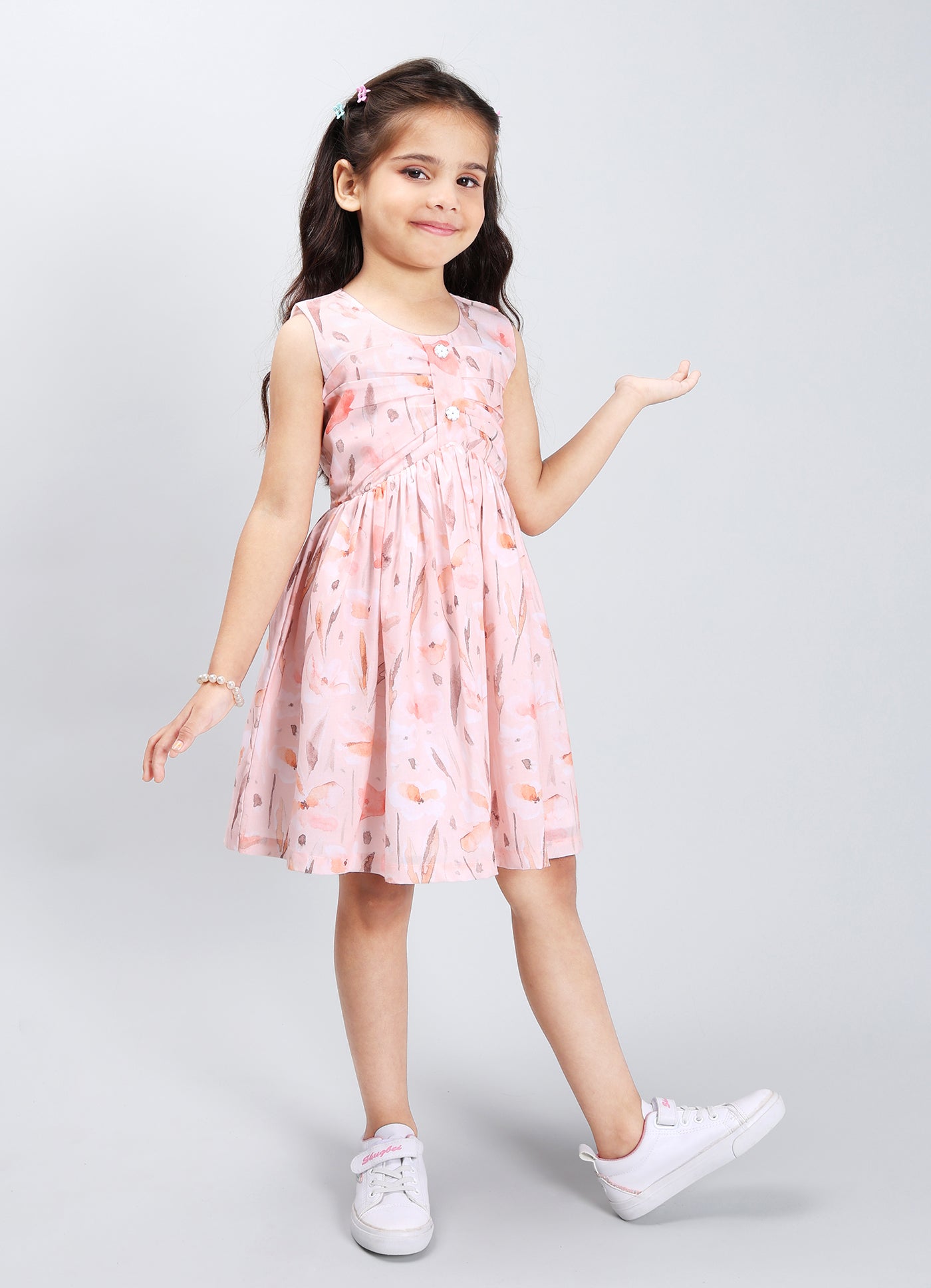 Playful Day Frock