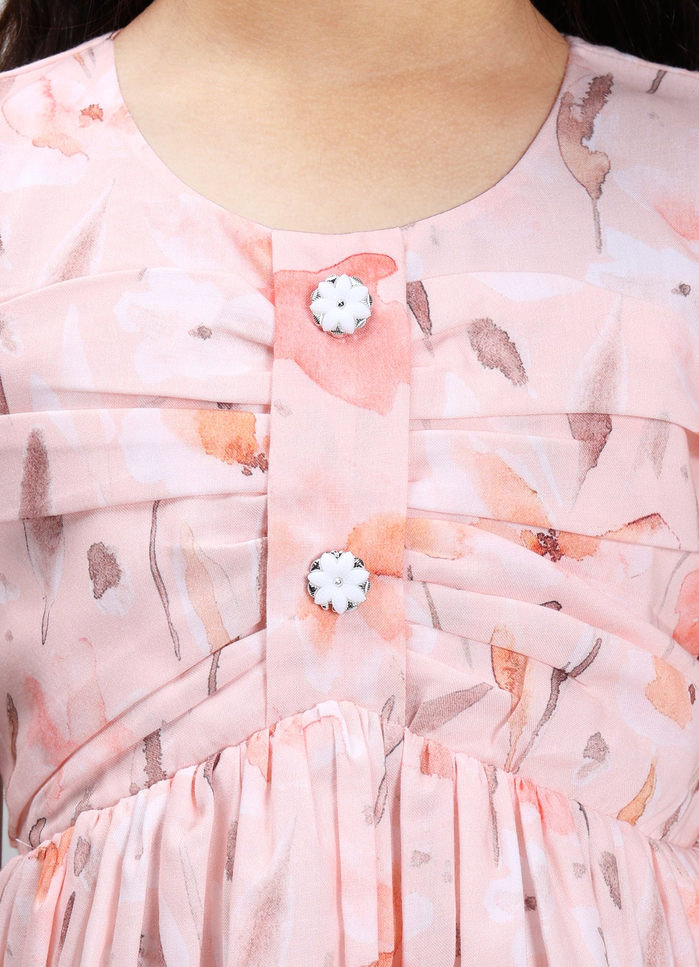 Playful Day Frock