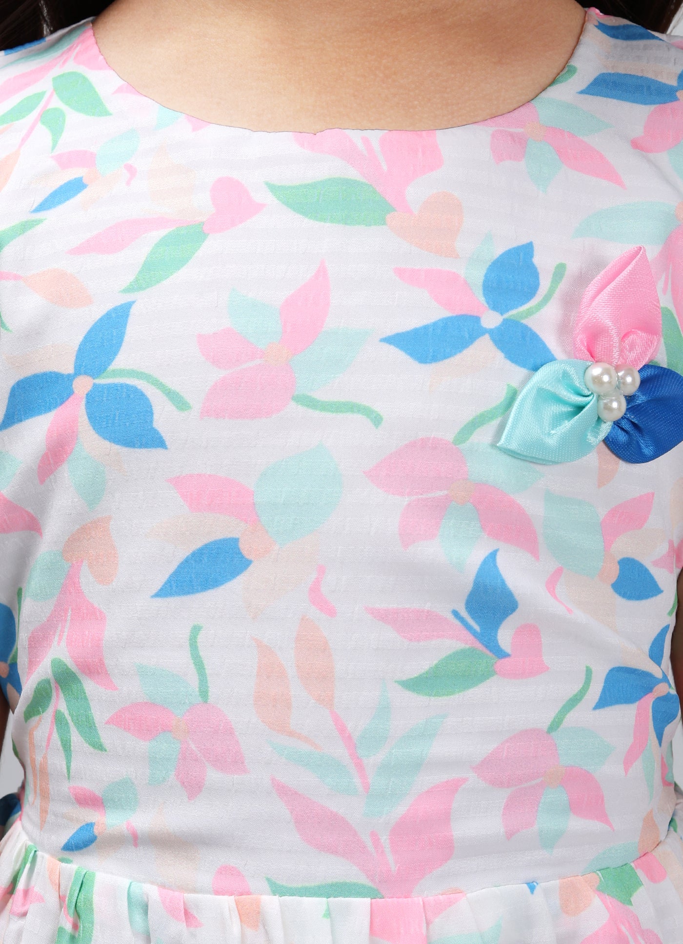 Sweet Seersucker Dress