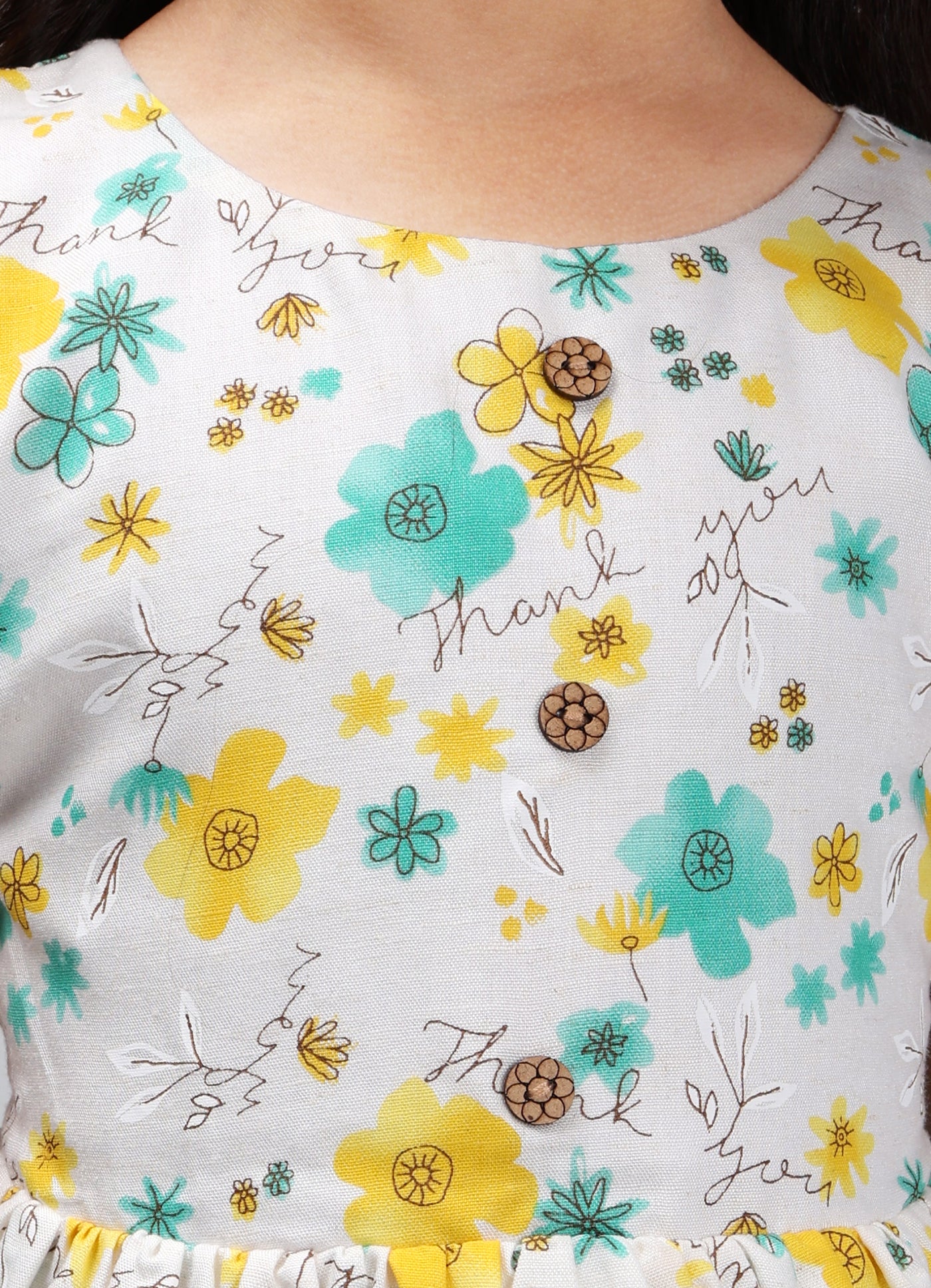 Playful Occasion Frock