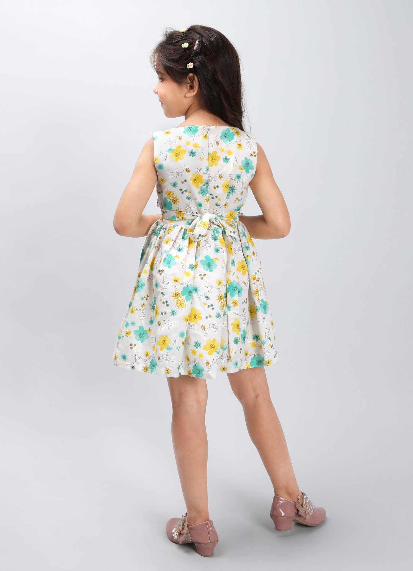 Playful Occasion Frock