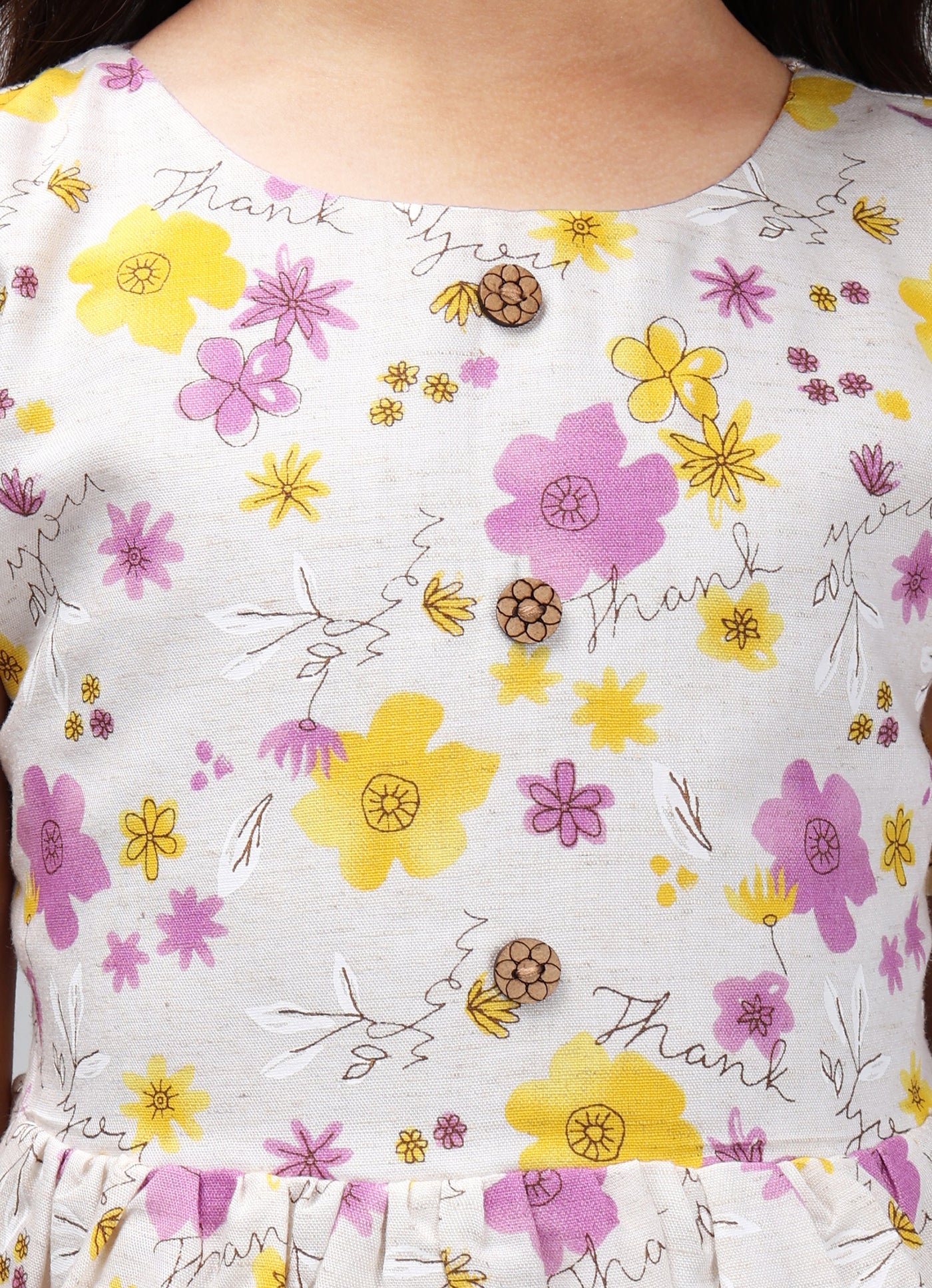 Playful Occasion Frock