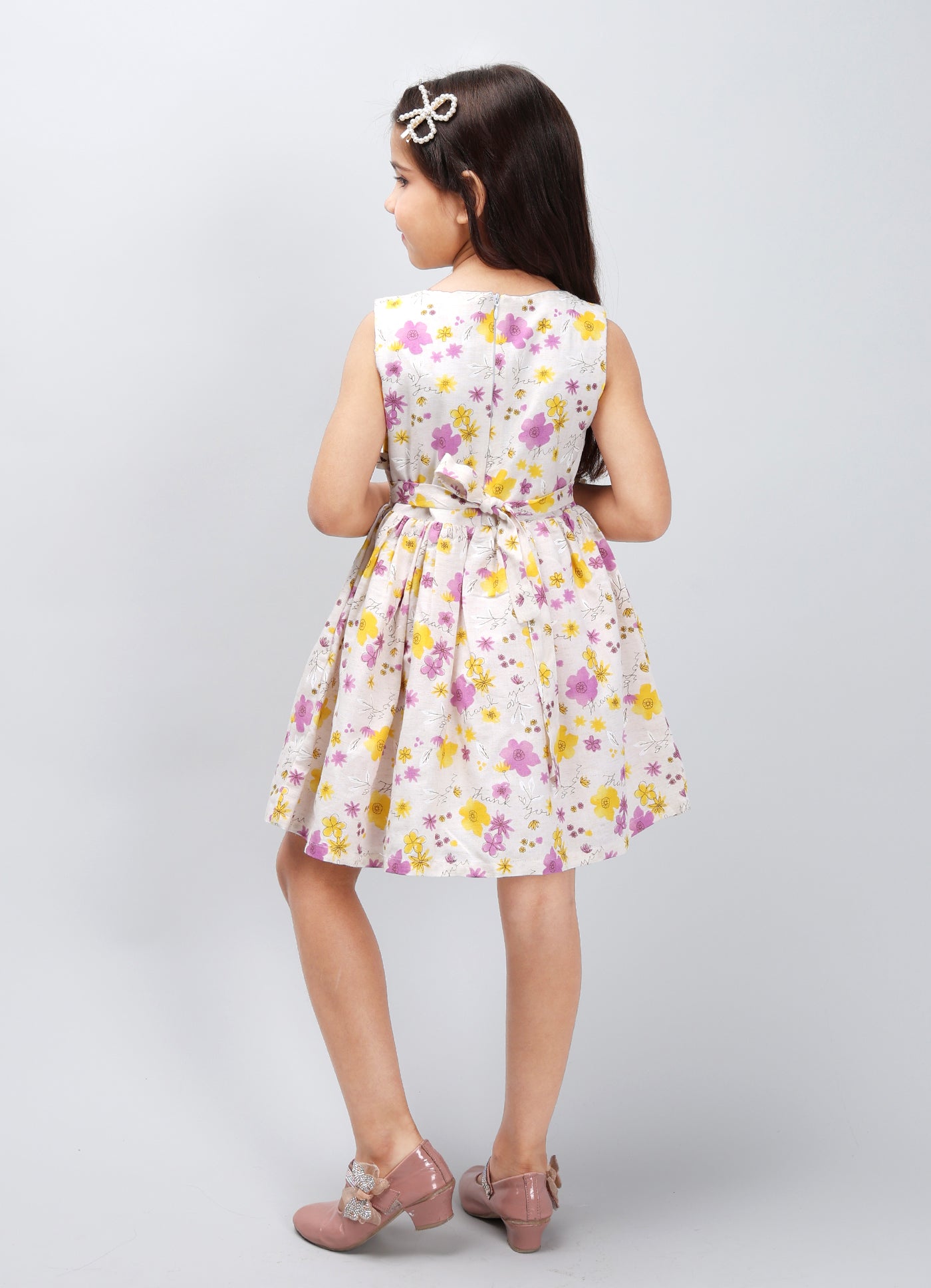 Playful Occasion Frock