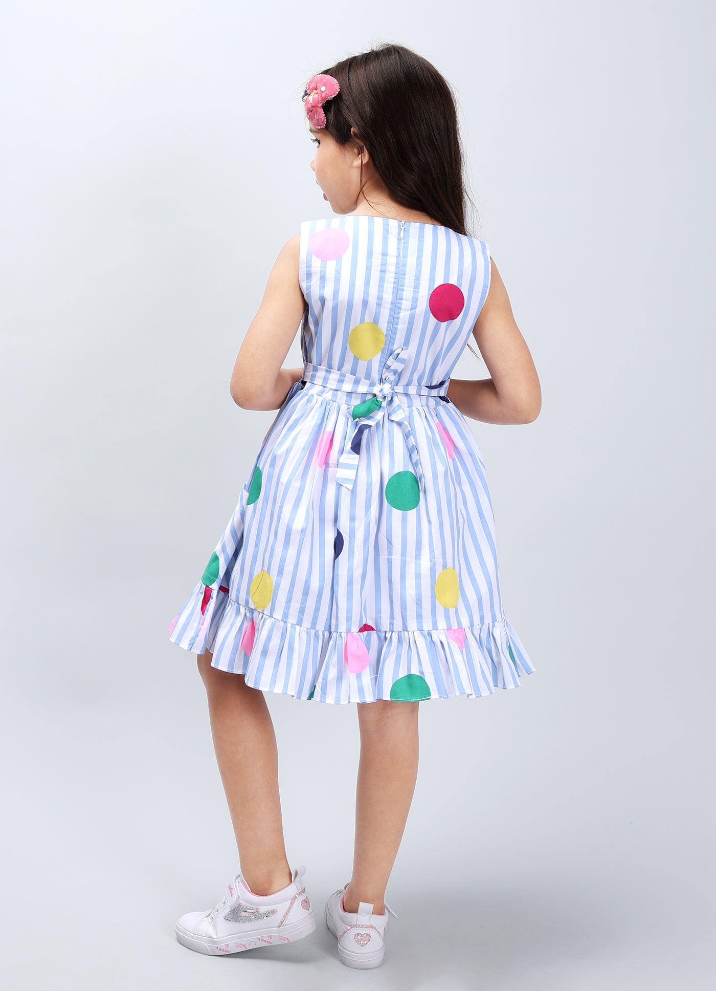 Lovely Digital Print Frock