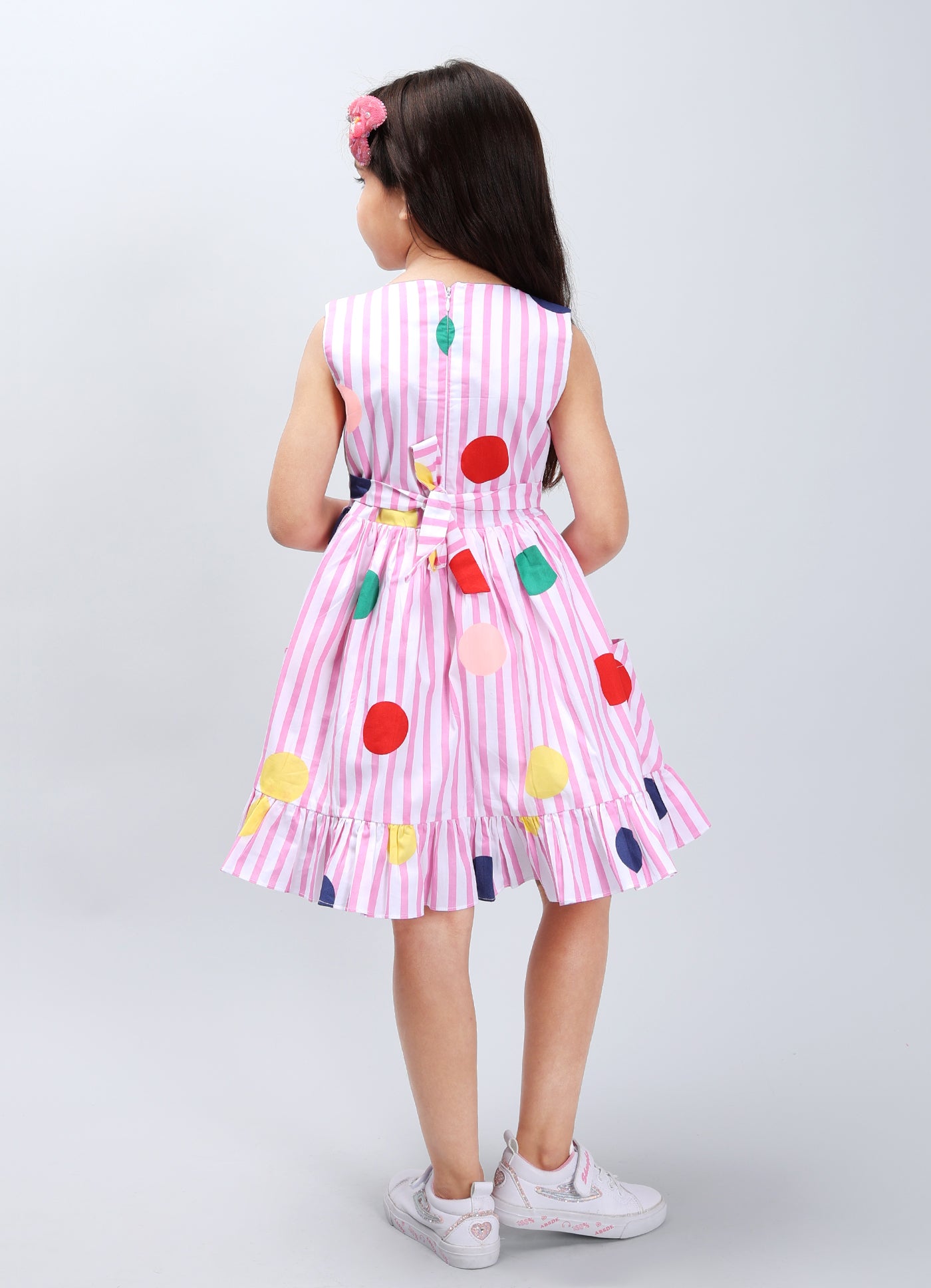 Lovely Digital Print Frock