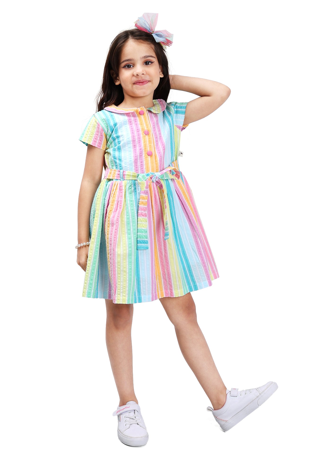 Peter Pan Charm Frock