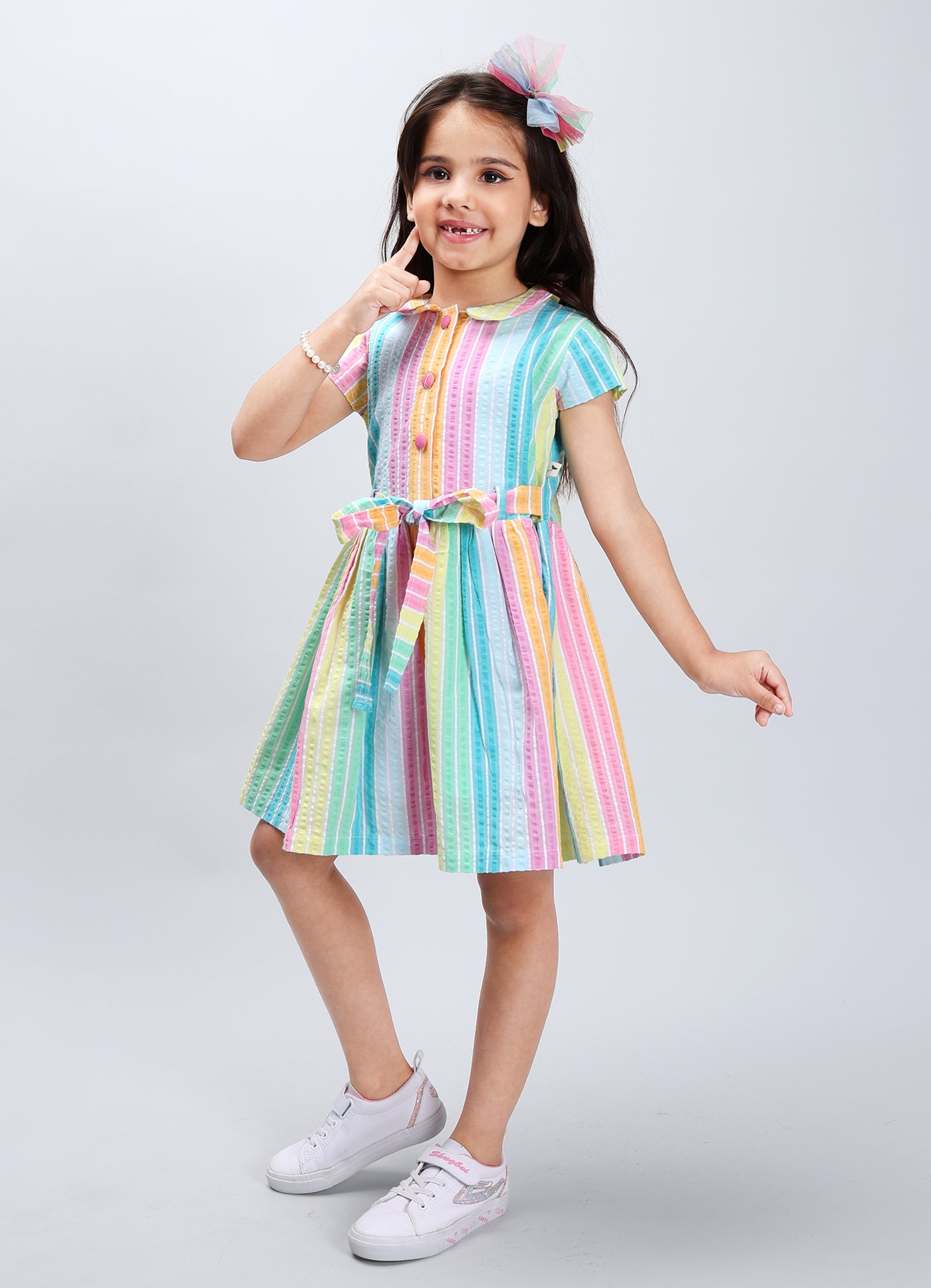 Peter Pan Charm Frock