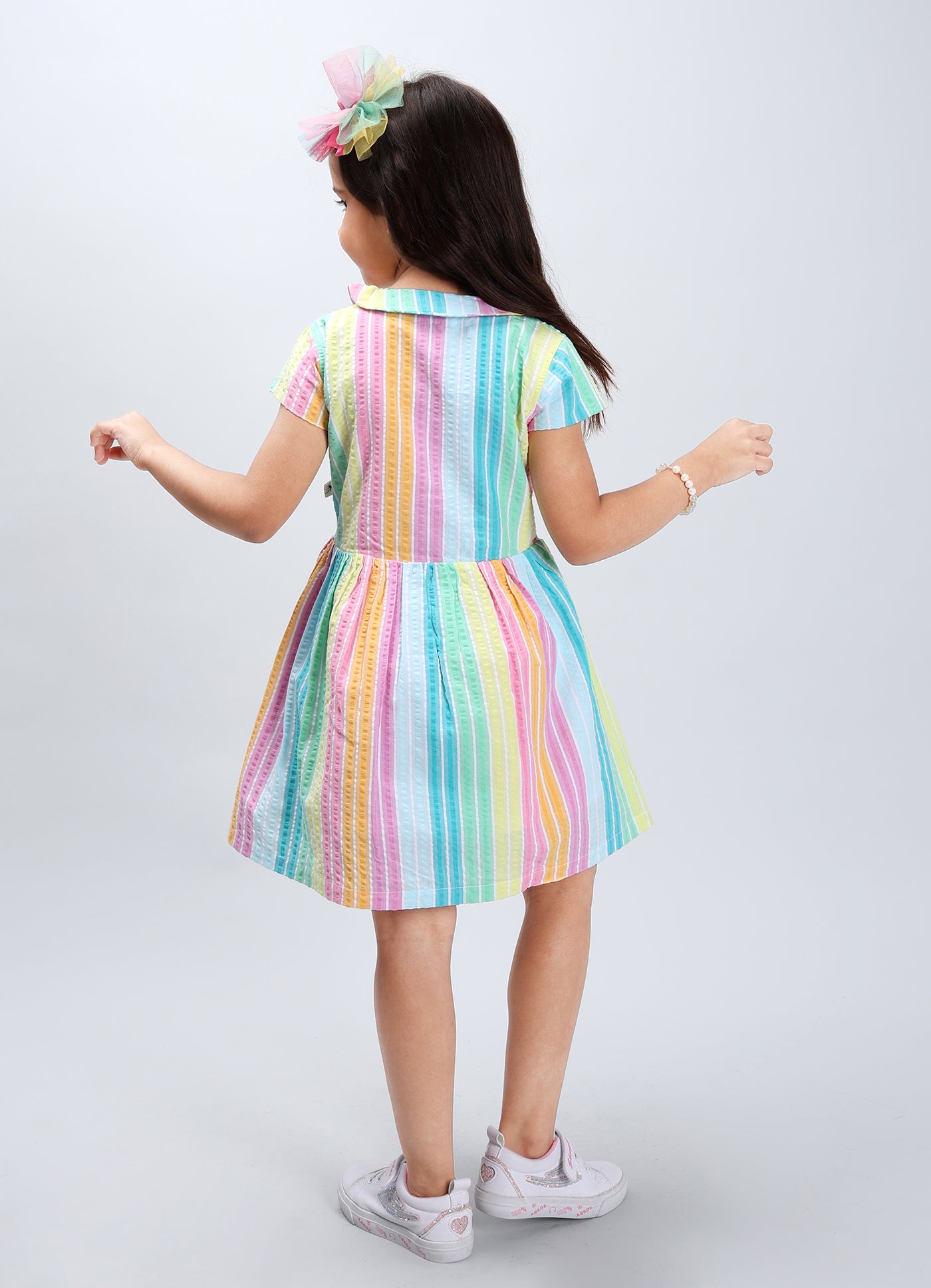 Peter Pan Charm Frock