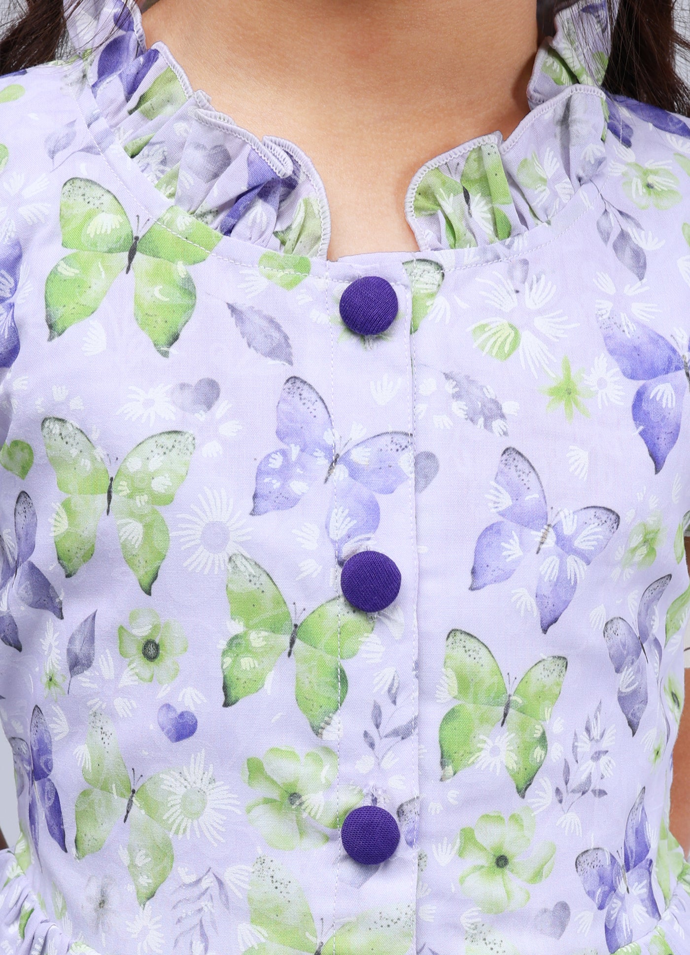 Fun-Filled Digital Frock