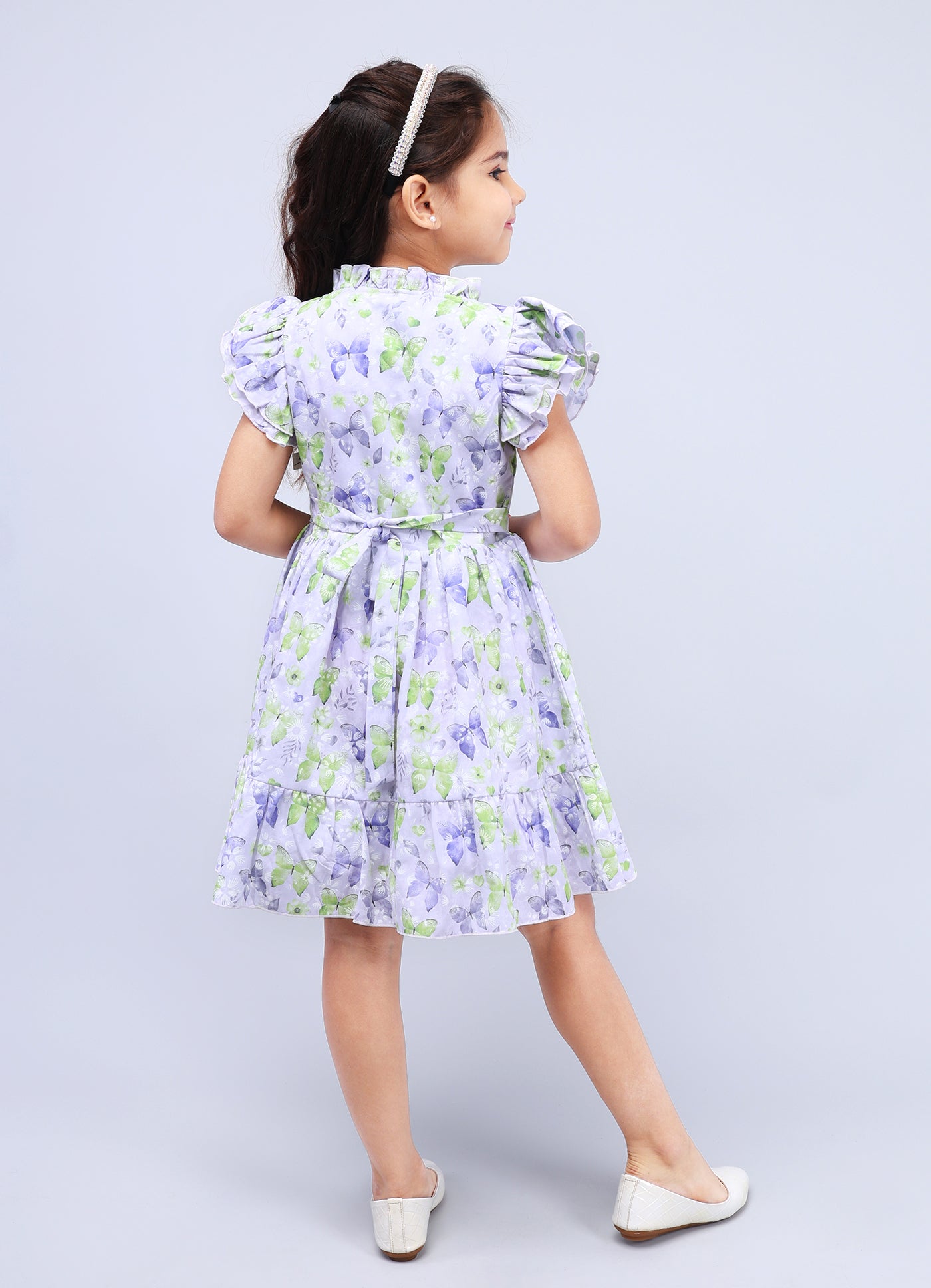 Fun-Filled Digital Frock