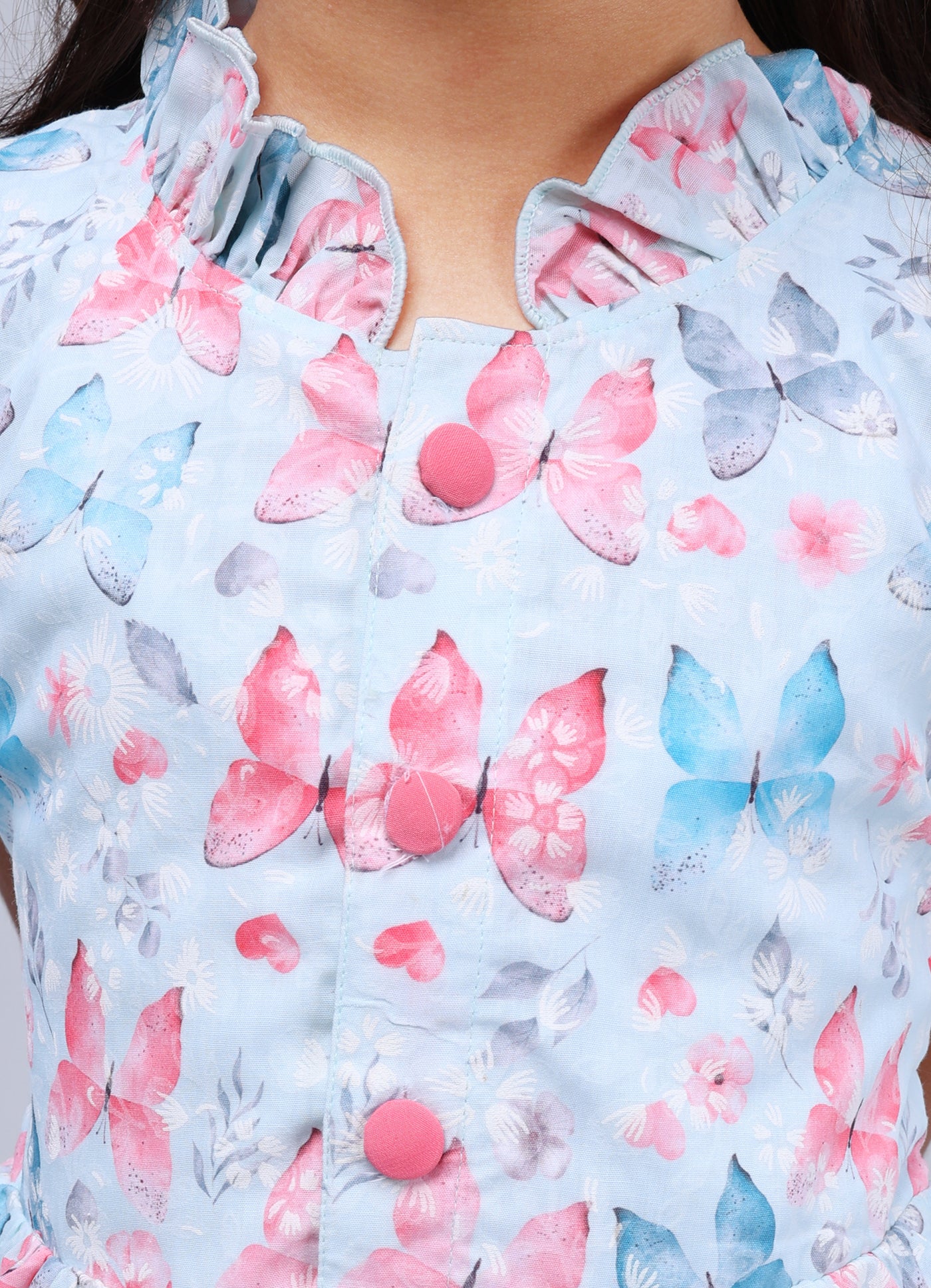 Fun-Filled Digital Frock