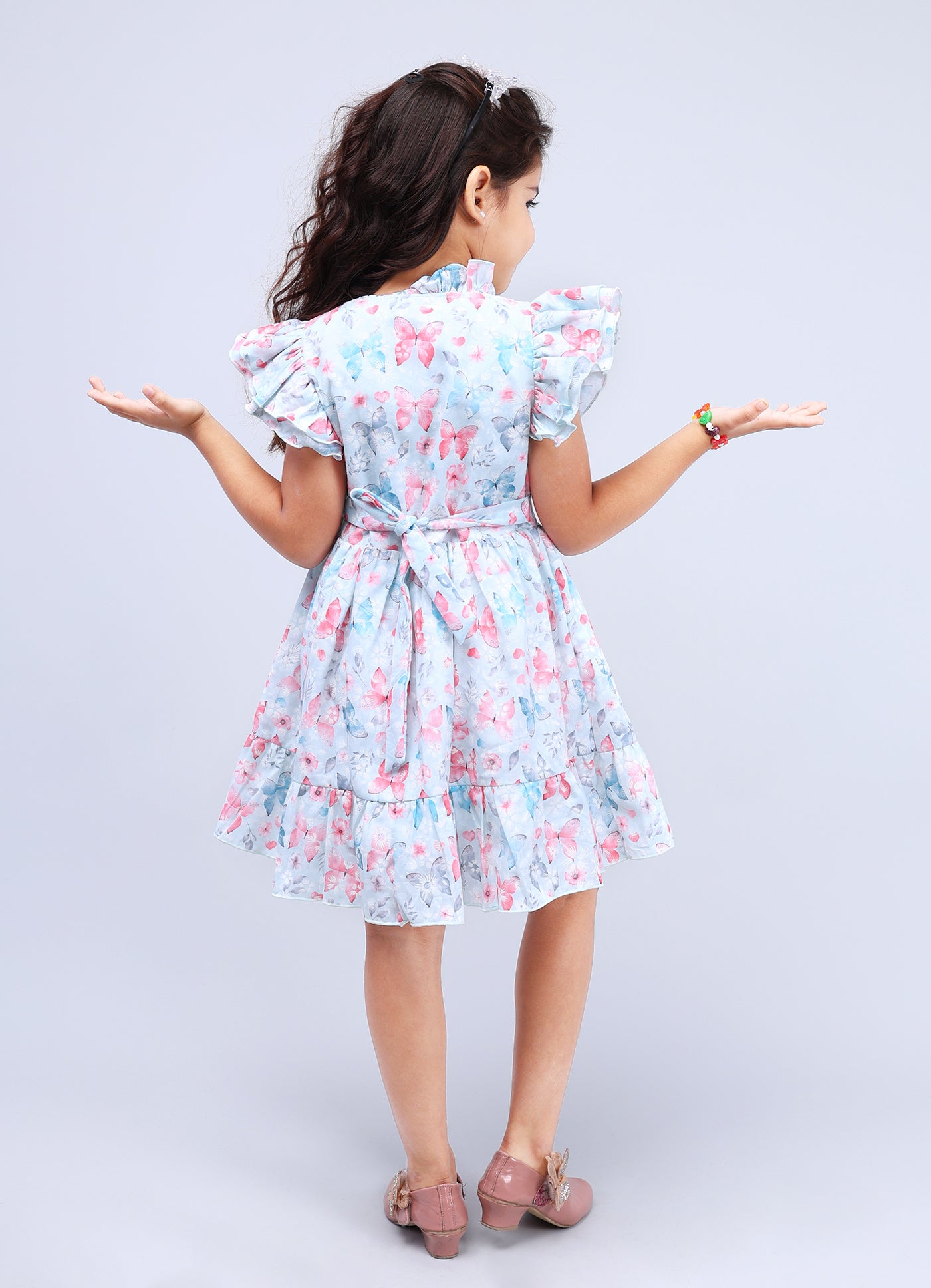 Fun-Filled Digital Frock