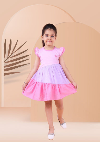 Barbie Multicolour Dress