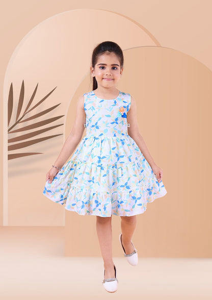 Sweet Seersucker Dress