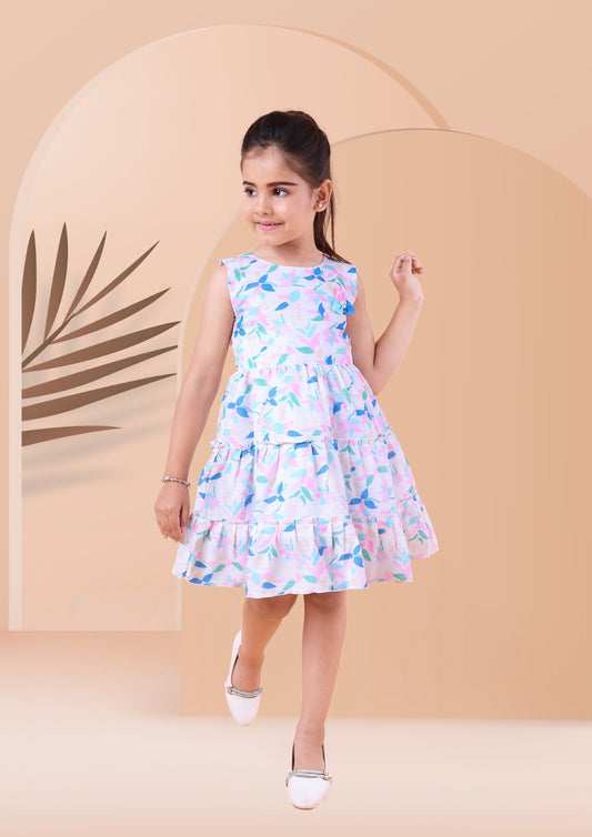 Sweet Seersucker Dress