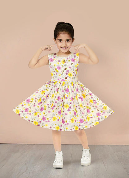 Playful Occasion Frock