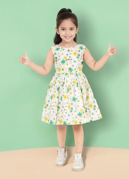Playful Occasion Frock