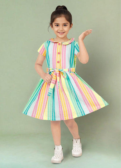 Peter Pan Charm Frock