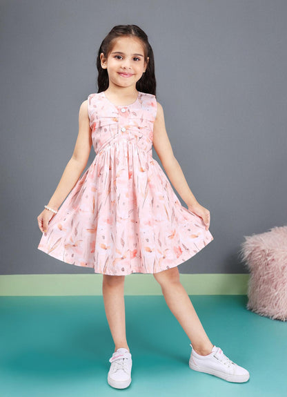 Playful Day Frock