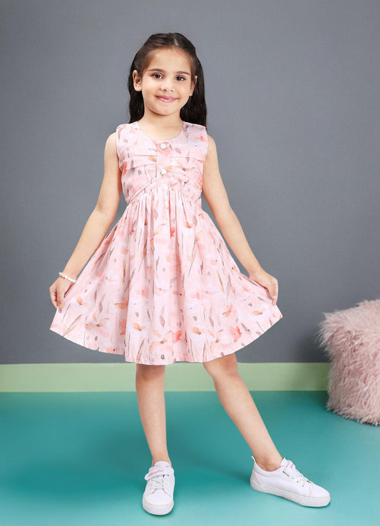 Playful Day Frock