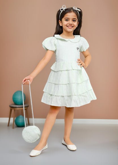 Peter Pan Charm Dress