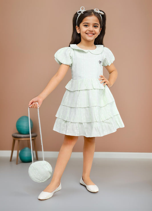 Peter Pan Charm Dress