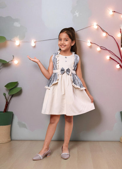 Fancy Party Jacket Dress