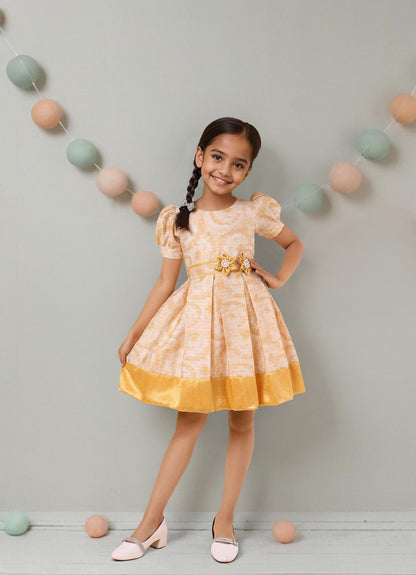 Beautiful Party Bow Dress