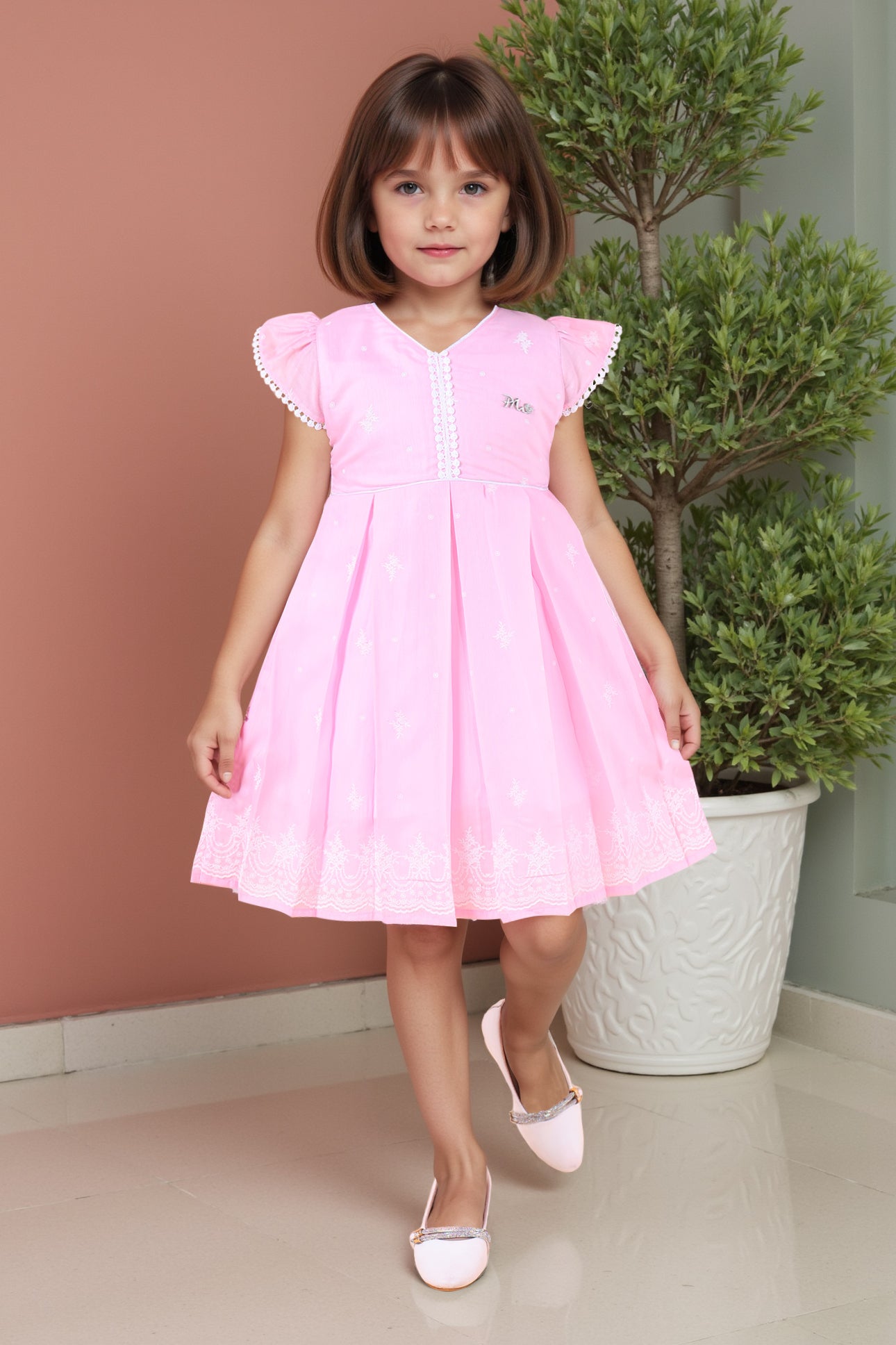 Gorgeous Bright Dress