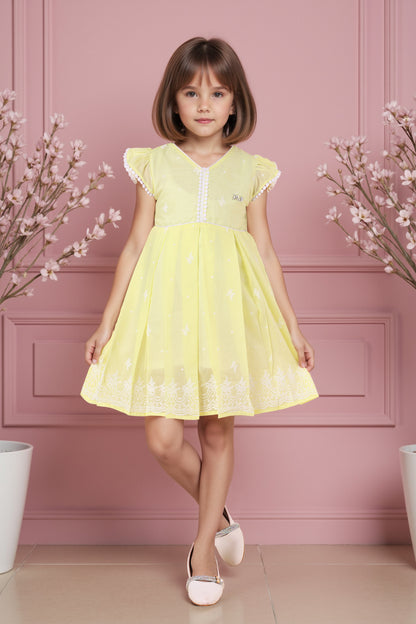 Gorgeous Bright Dress