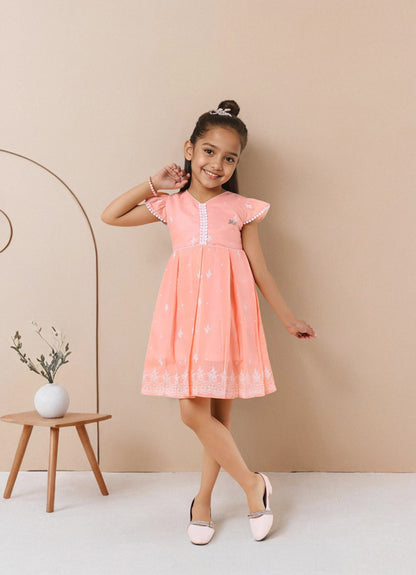 Gorgeous Bright Dress